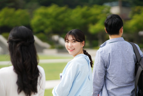 고려사이버대 홍보 모델