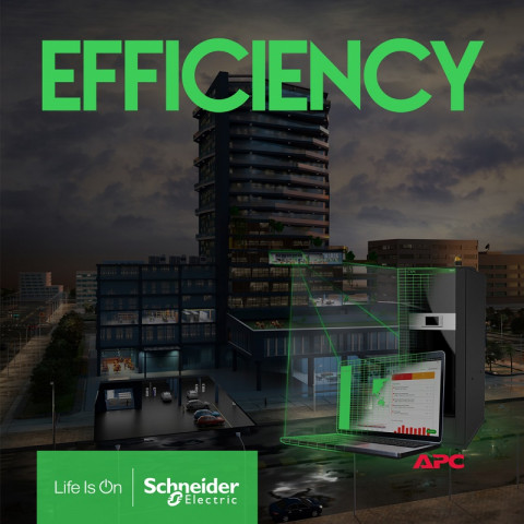 Schneider Electric Releases EcoStruxure Micro Data Center C-Series 43U with Intelligent Cooling Tech