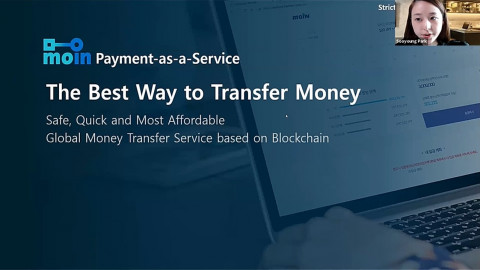 온라인을 통해 진행된 해외 진출 집중성장캠프 데모데이