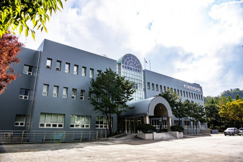 민주화운동기념사업회 의왕청사 전경