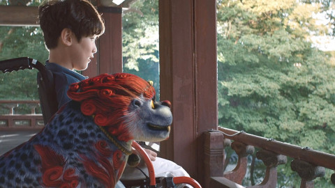 본선 진출작 가운데 증강 현실(AR)과 가상 현실(VR) 기술을 활용한 작품 ‘Changdeok ARirang’ (광고주 - SK Telecom, 광고 회사 - Google Kor