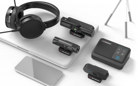 에버미디어 PVC family