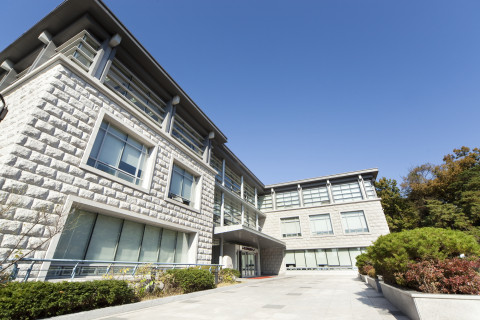 고려사이버대학교 전경