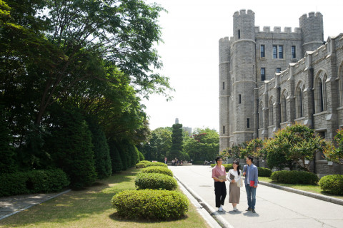 고려사이버대학교 홍보 모델