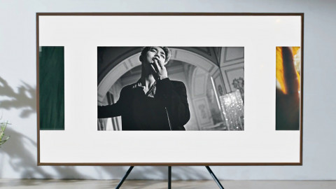 삼성전자가 제작한 컬래버 음원 ‘These Walls’ 뮤직비디오