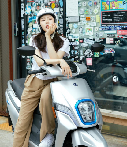 디앤에이모터스가 친환경 모빌리티 브랜드로 새로운 도약하며 건강한 이륜차 문화 조성에 앞장선다