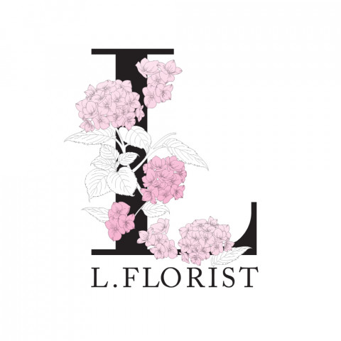 엘플로리스트 로고