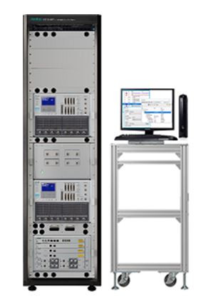 안리쓰가 개발한 Mobile Device Test Platform ME7834NR