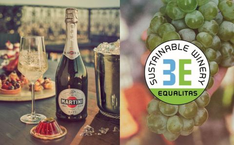 마티니 아스티, 기념비적인 지속가능성 이정표로 탄생 150주년 자축