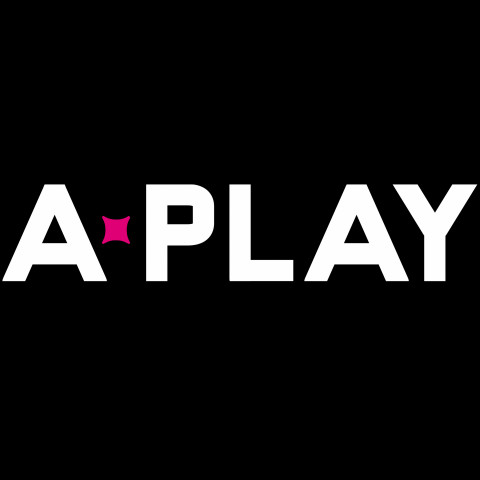아센디오 A PLAY 애플리케이션 로고