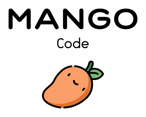 망고코드 로고