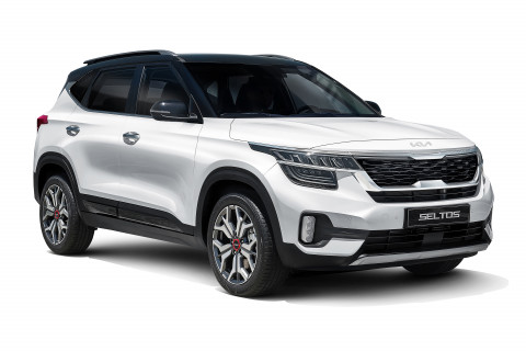 기아가 출시한 The 2022 셀토스