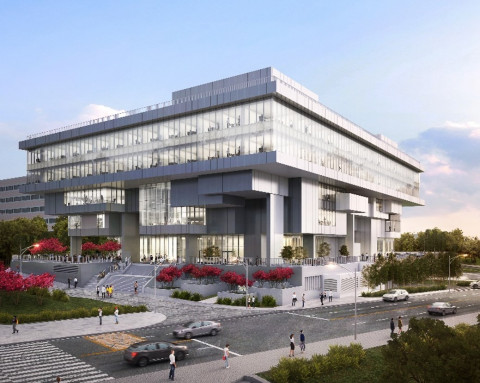 POSCO Opens Startup Incubator 'CHANGeUP GROUND Pohang’