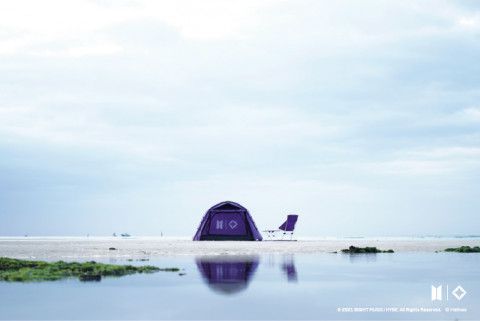 BTS X 헬리녹스 2차 컬렉션 티저