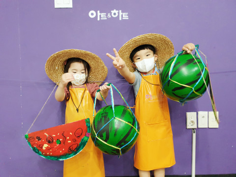 아삭아삭 수박 프로그램