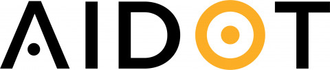 아이도트 로고