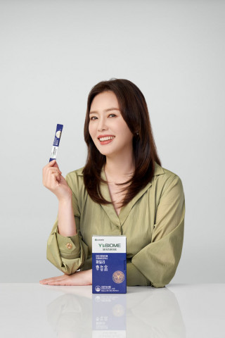 와이즈바이옴 모델 하희라