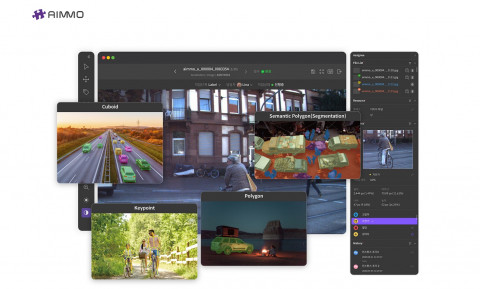 인공지능 학습 데이터 라벨링 협업 플랫폼 ‘에이모 엔터프라이즈’
