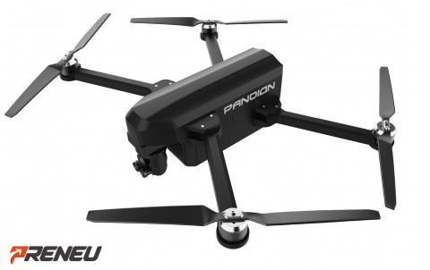 프리뉴의 소형 모듈화 드론 판디온-S(PANDION-S)