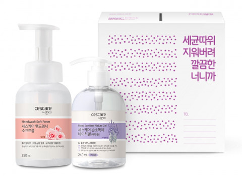 세스코 세스케어 추석 선물세트