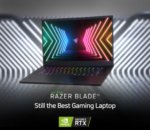인텔 11Gen 프로세서를 장착한 RAZER BLADE 15