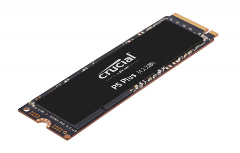 대원씨티에스가 출시한 크루셜 P5 Plus