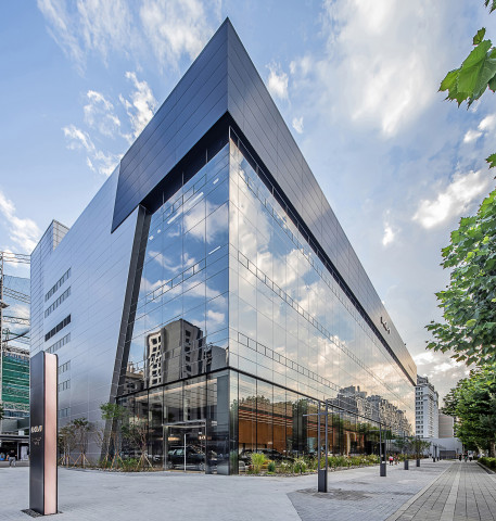 기아 강서 플래그십 스토어