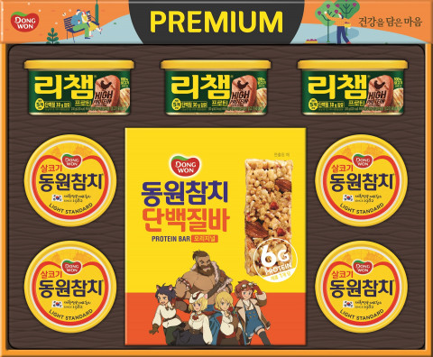 동원 스페셜19호