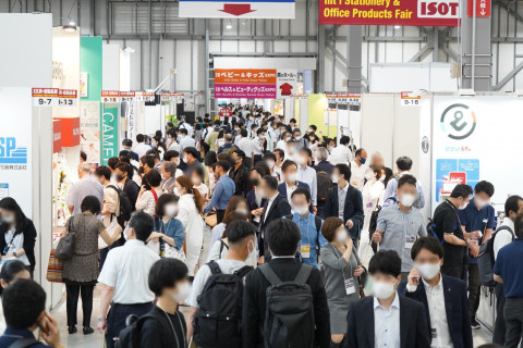 올 6월 RX Japan이 주최한 라이프스타일 위크 전시회 전경