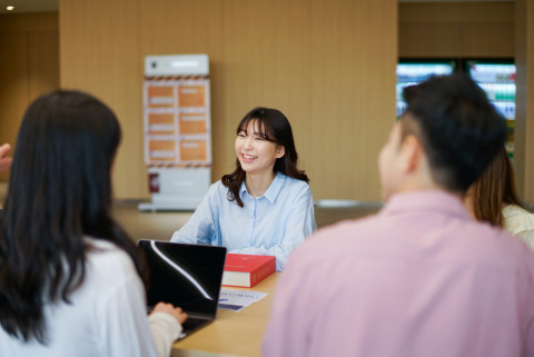 고려사이버대학교 홍보 모델
