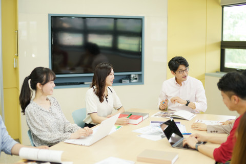 고려사이버대학교 홍보 모델