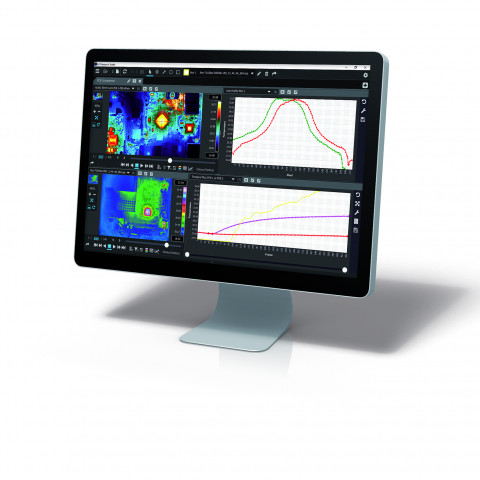 FLIR Research Studio