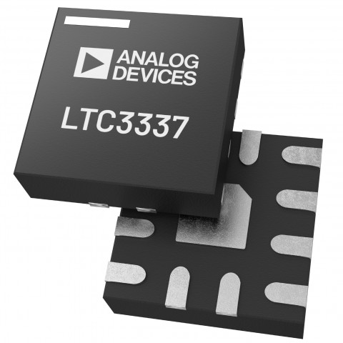 아나로그디바이스가 출시한 LTC3337