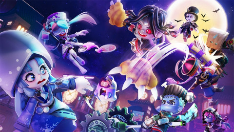 Ninjala 시즌 7가 개막했다