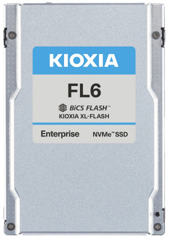 키오시아, PCIe® 4.0 스토리지급 메모리 SSD 출시