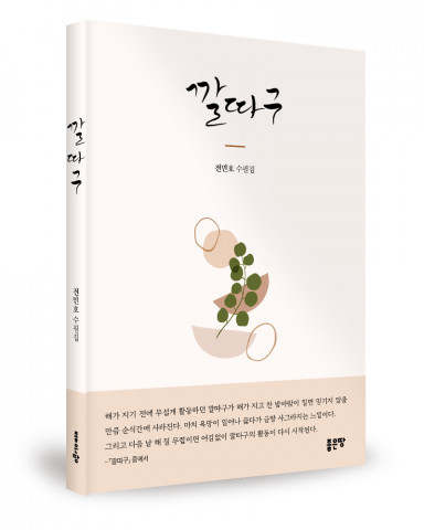 전민호 지음, 좋은땅출판사, 196p, 1만2000원