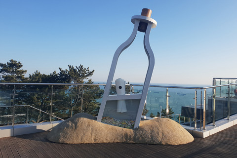 송도해상케이블카, ‘스탬프 투어’ 이벤트를 진행한다