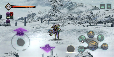 SOULGAME LIMITED가 일본 도쿄 게임쇼(TGS)에서 ‘영지인’ 시리즈 후속작인 모바일 액션 RPG ‘팬텀 블레이드: Executioners’를 처음 선보인다