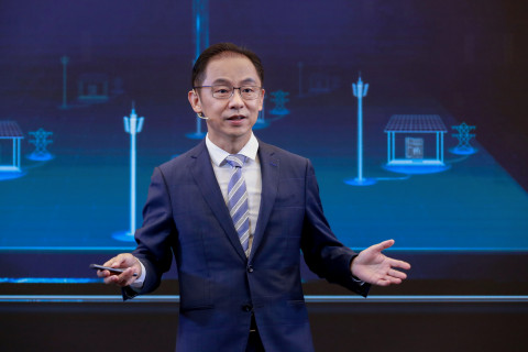 라이언 딩 화웨이 화웨이 이사회 임원 겸 캐리어비즈니스그룹 사장