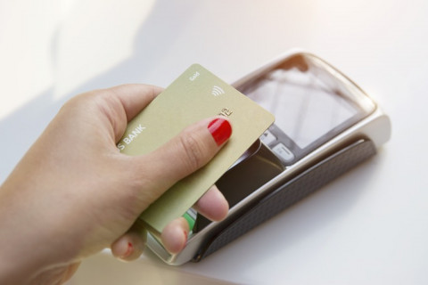 비접촉 결제(Contactless payment)