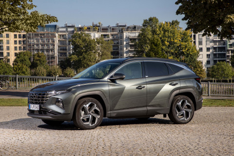 투싼 PHEV