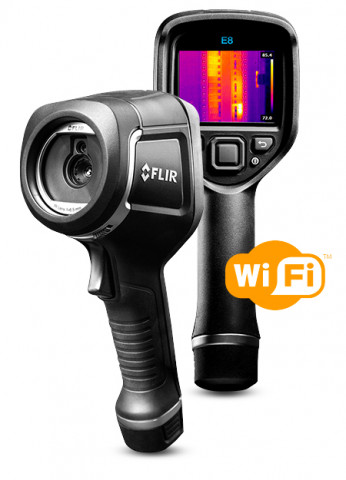 텔레다인 플리어의 FLIR E8-XT