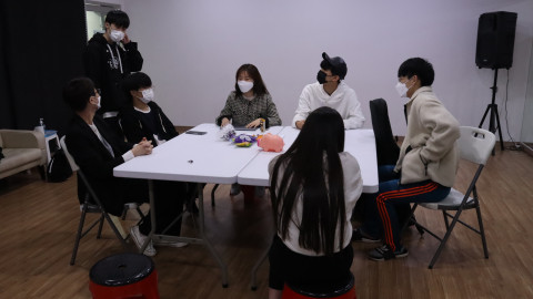 구로교육복지센터가 하반기 2021 청소년 창작음악 프로그램 ‘We Artist 음악동아리’를 실시한다