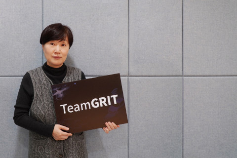 김기령 팀그릿 대표