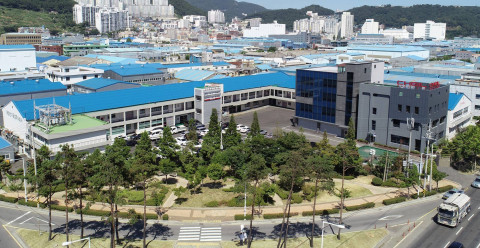 제일전기공업 부산 본사