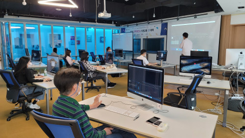 창작충전소 교육