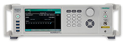 안리쓰가 개발한 Rubidium™ MG362x1A