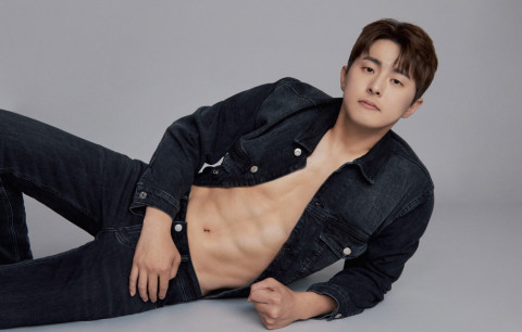 헬스헬퍼가 공개한 기안84 화보