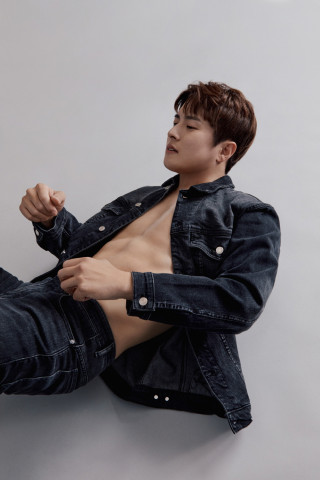 헬스헬퍼가 공개한 기안84 화보
