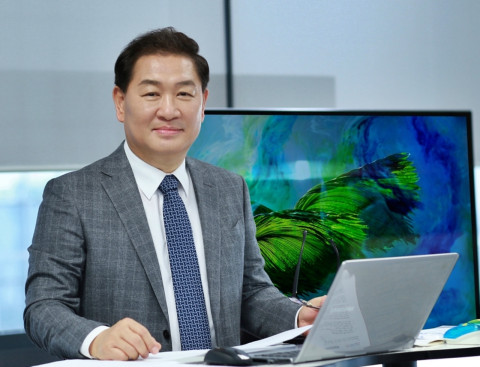 삼성전자 영상디스플레이사업부장 한종희 사장